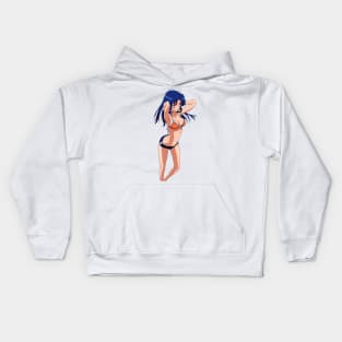 Ami Bikini Kids Hoodie